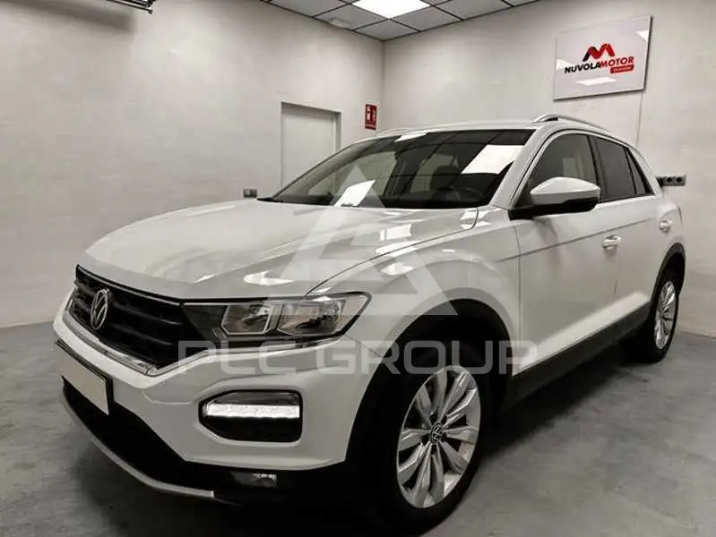 2021 Volkswagen T-Roc