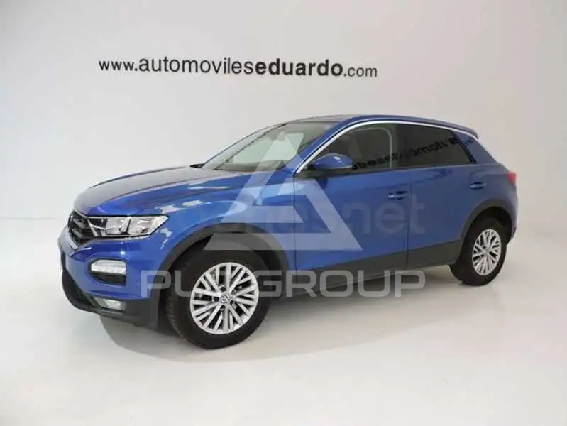 2021 Volkswagen T-Roc
