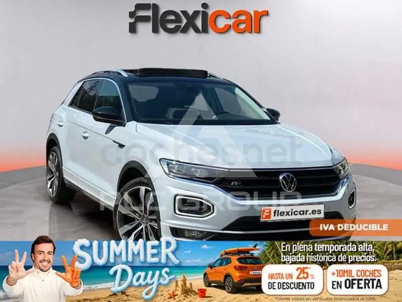2021 Volkswagen T-Roc