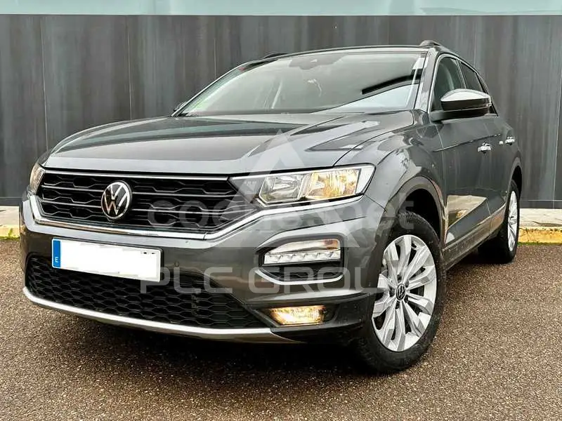 2021 Volkswagen T-Roc