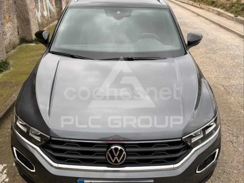 2021 Volkswagen T-Roc