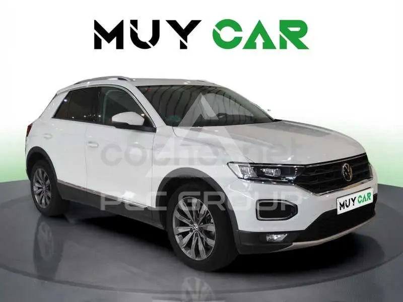 2021 Volkswagen T-Roc