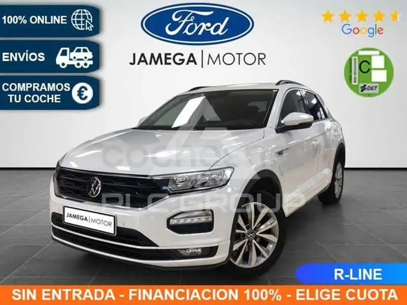 2021 Volkswagen T-Roc
