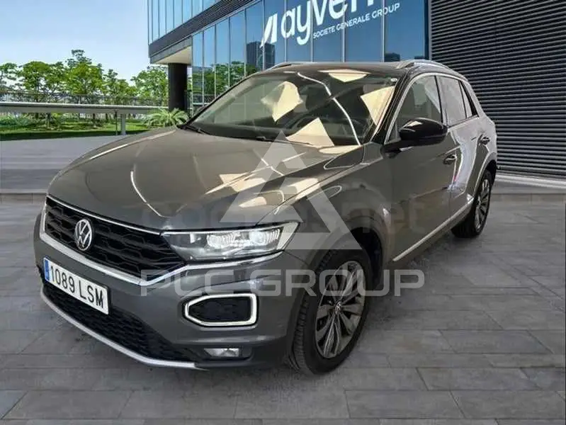 2021 Volkswagen T-Roc