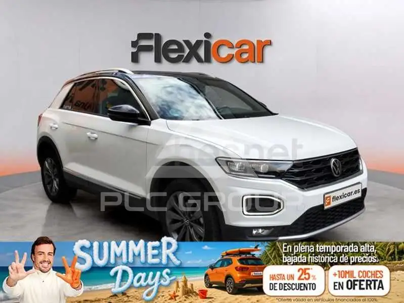 2021 Volkswagen T-Roc