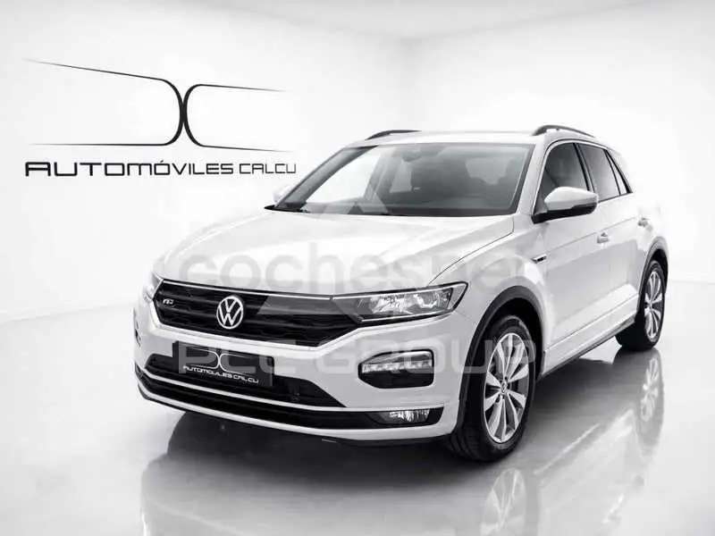 2021 Volkswagen T-Roc