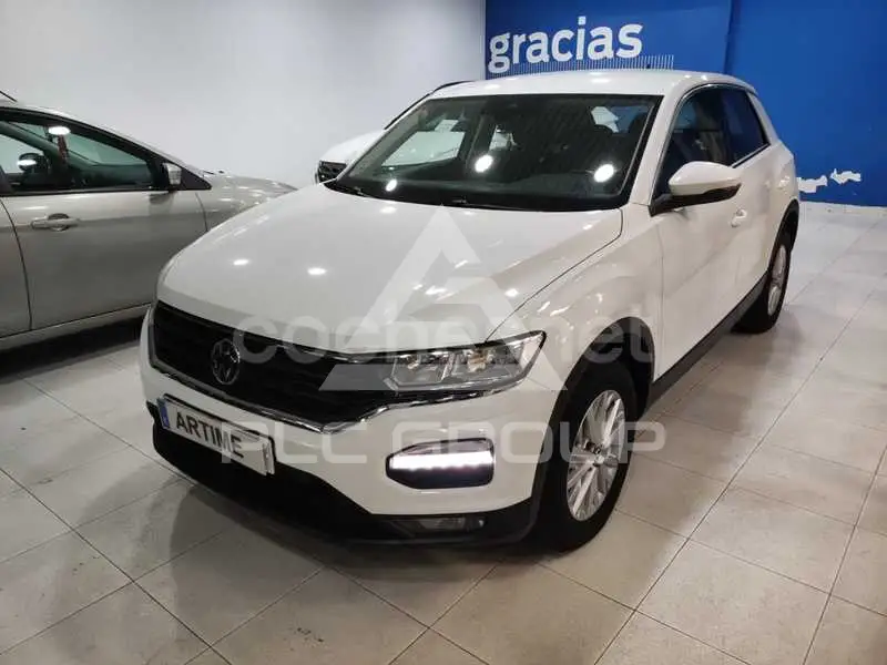 2021 Volkswagen T-Roc