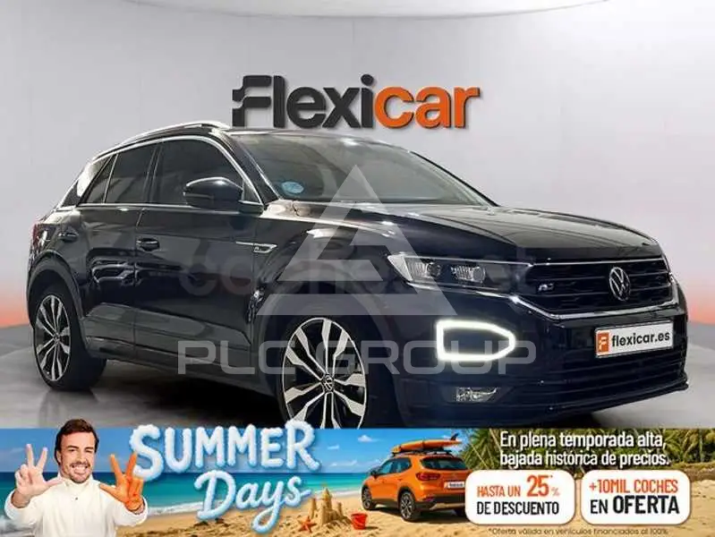 2021 Volkswagen T-Roc