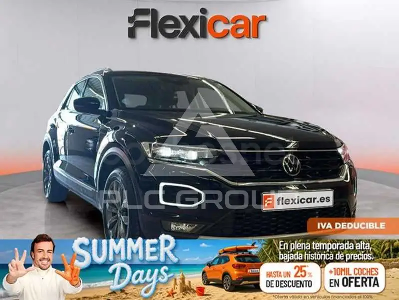 2021 Volkswagen T-Roc