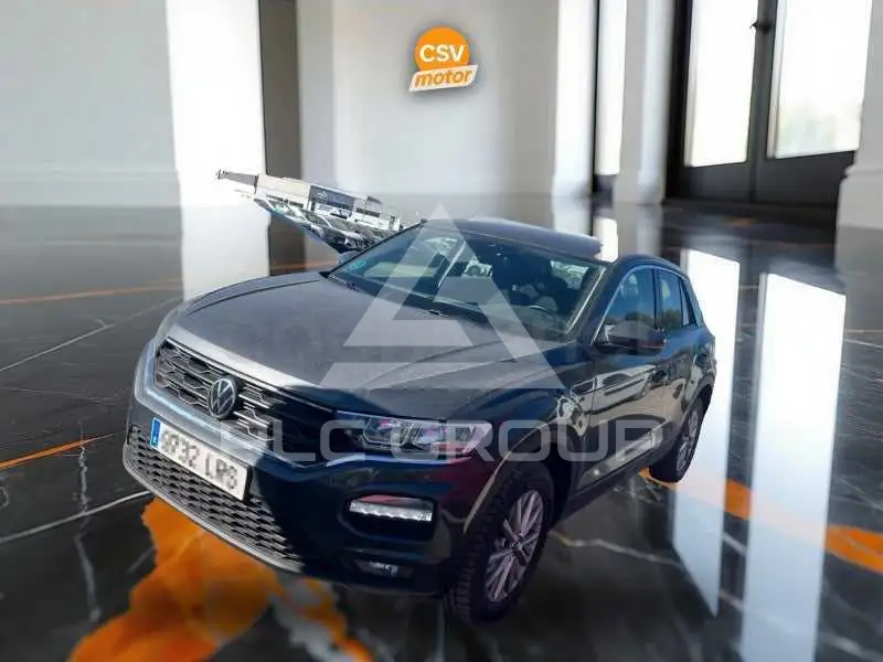 2021 Volkswagen T-Roc