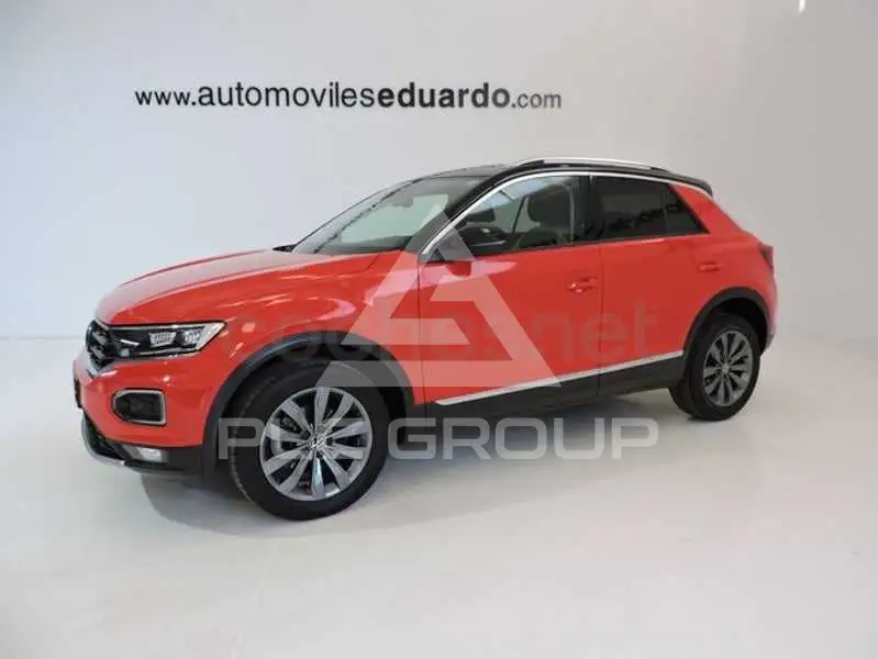 2021 Volkswagen T-Roc