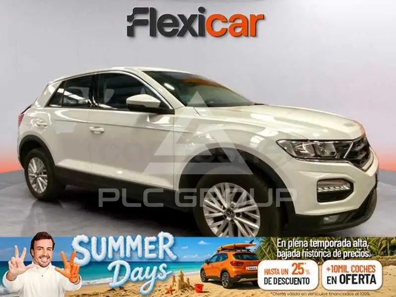 2021 Volkswagen T-Roc