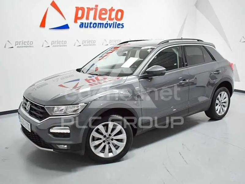 2021 Volkswagen T-Roc