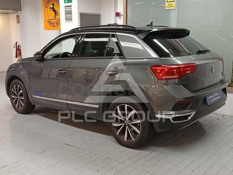 2021 Volkswagen T-Roc
