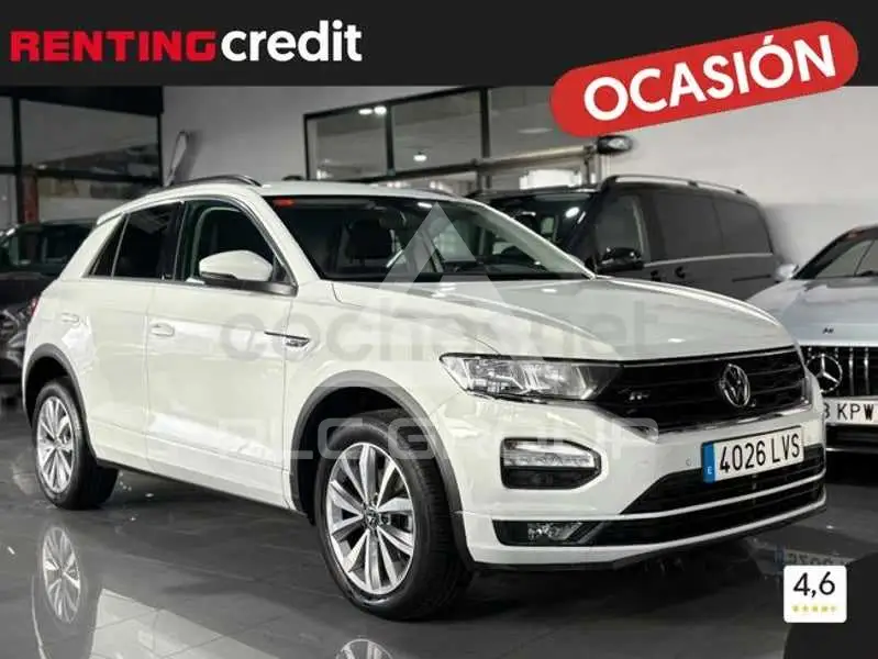 2021 Volkswagen T-Roc