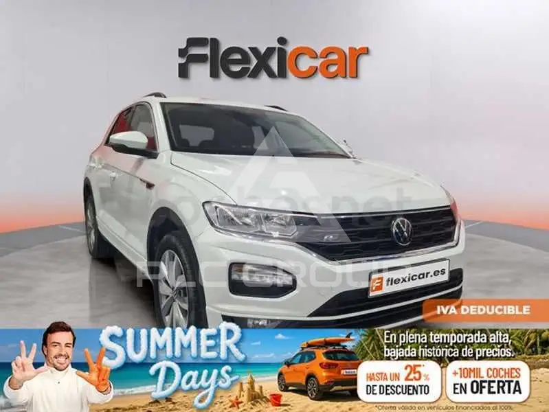 2021 Volkswagen T-Roc