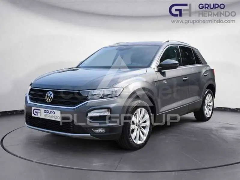 2021 Volkswagen T-Roc