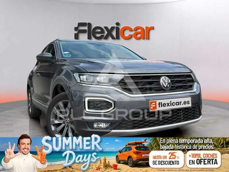 2021 Volkswagen T-Roc