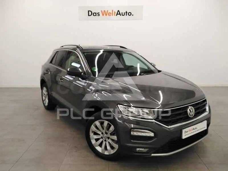 2021 Volkswagen T-Roc