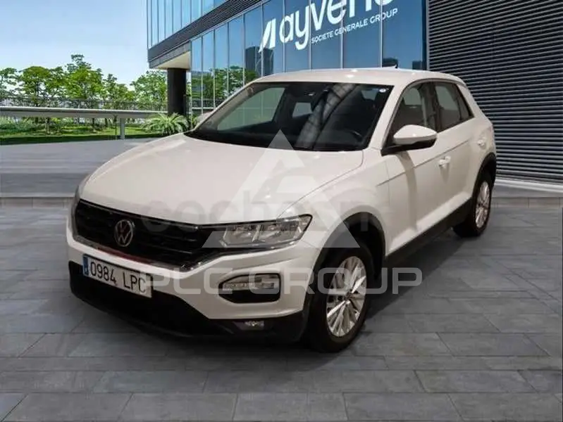 2021 Volkswagen T-Roc