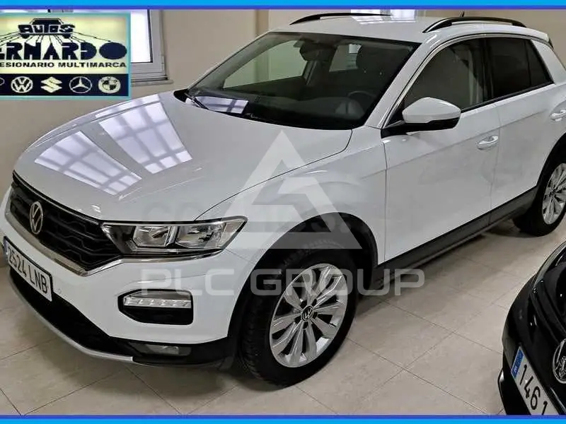 2021 Volkswagen T-Roc