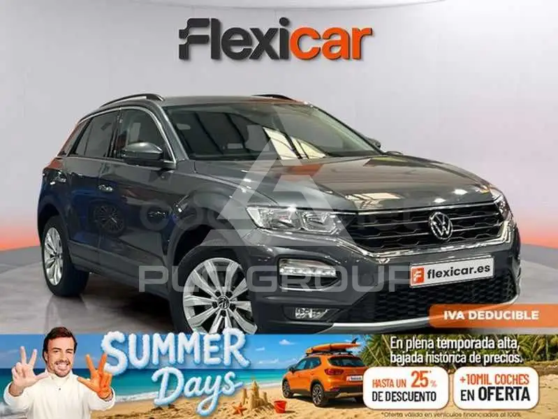 2021 Volkswagen T-Roc