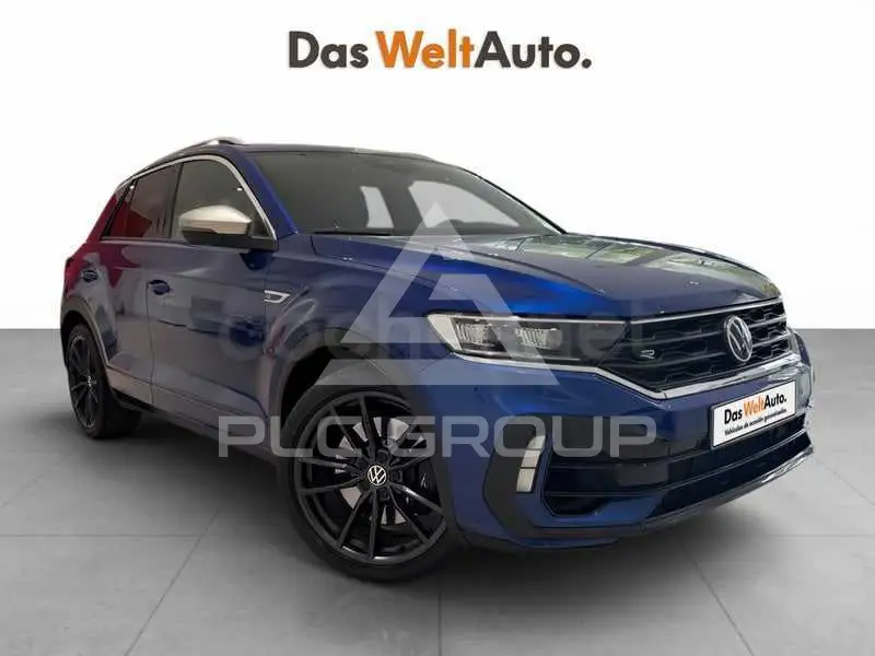2021 Volkswagen T-Roc