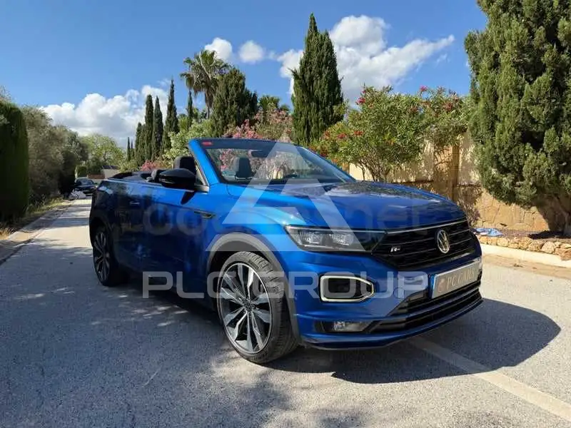2021 Volkswagen T-Roc
