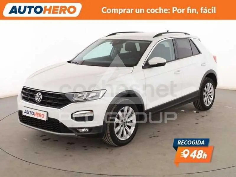 2021 Volkswagen T-Roc