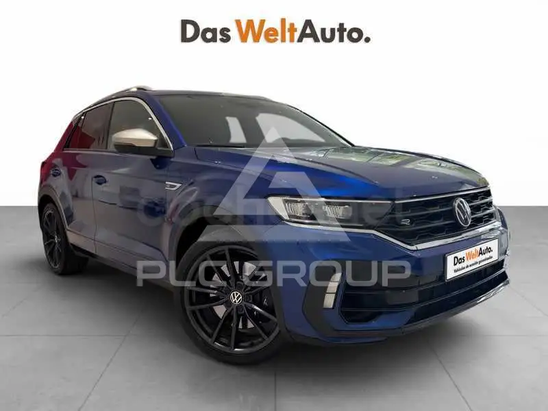 2021 Volkswagen T-Roc