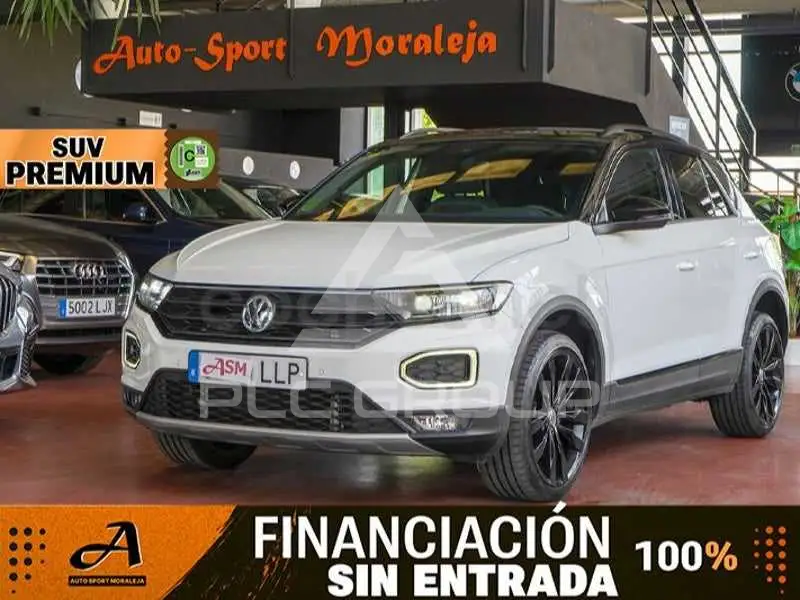 2021 Volkswagen T-Roc