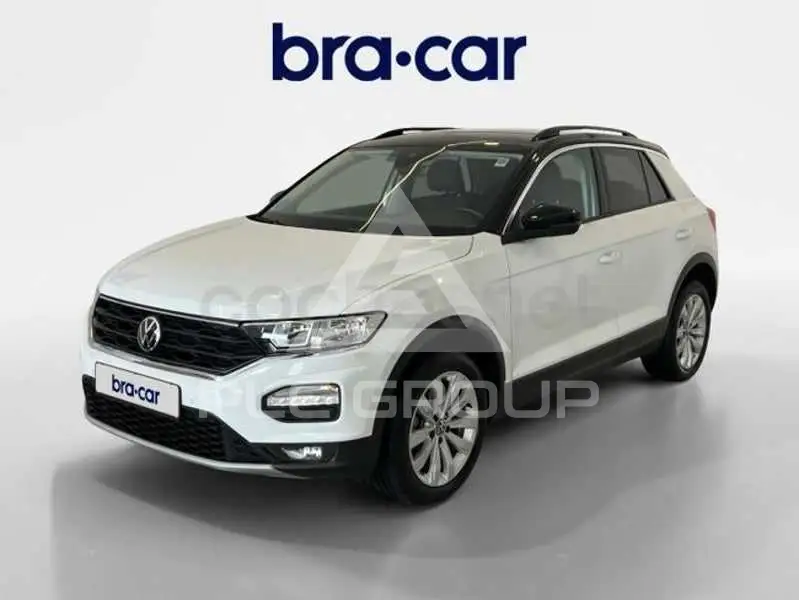 2021 Volkswagen T-Roc