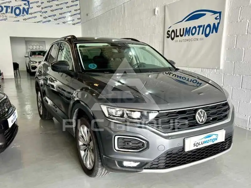 2021 Volkswagen T-Roc