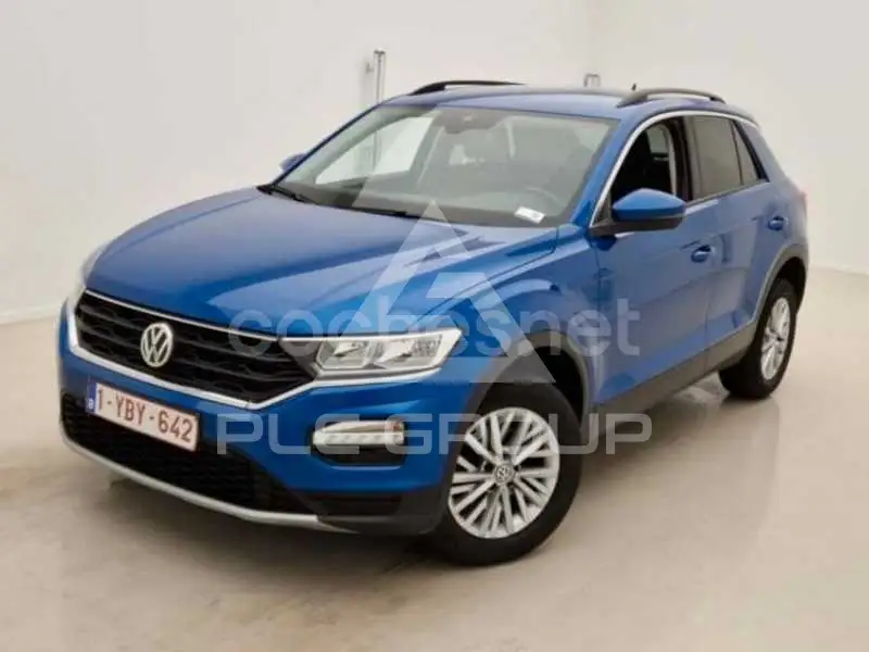2021 Volkswagen T-Roc