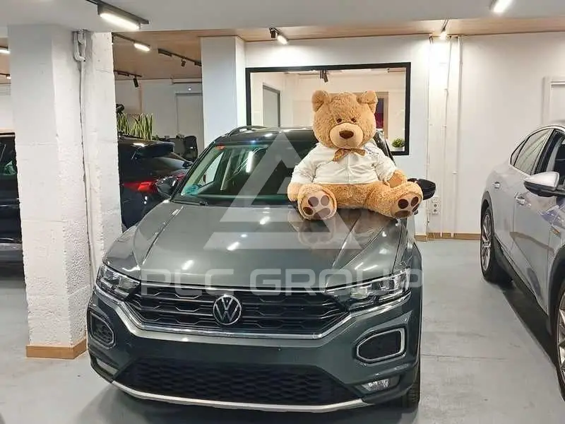 2021 Volkswagen T-Roc