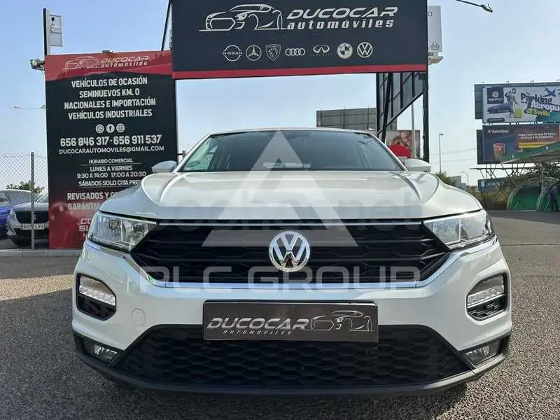2021 Volkswagen T-Roc