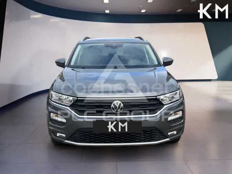 2021 Volkswagen T-Roc