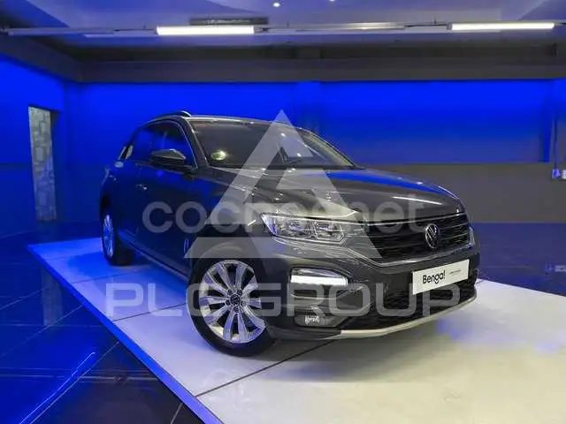2021 Volkswagen T-Roc