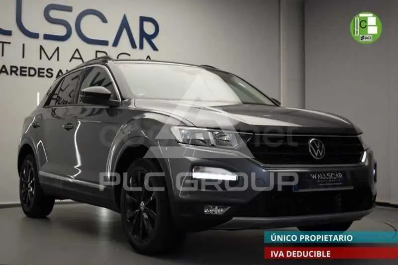 2021 Volkswagen T-Roc