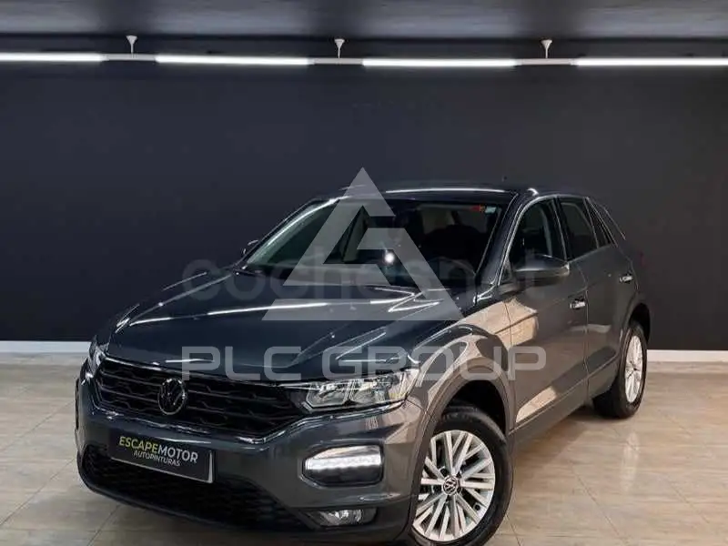 2021 Volkswagen T-Roc