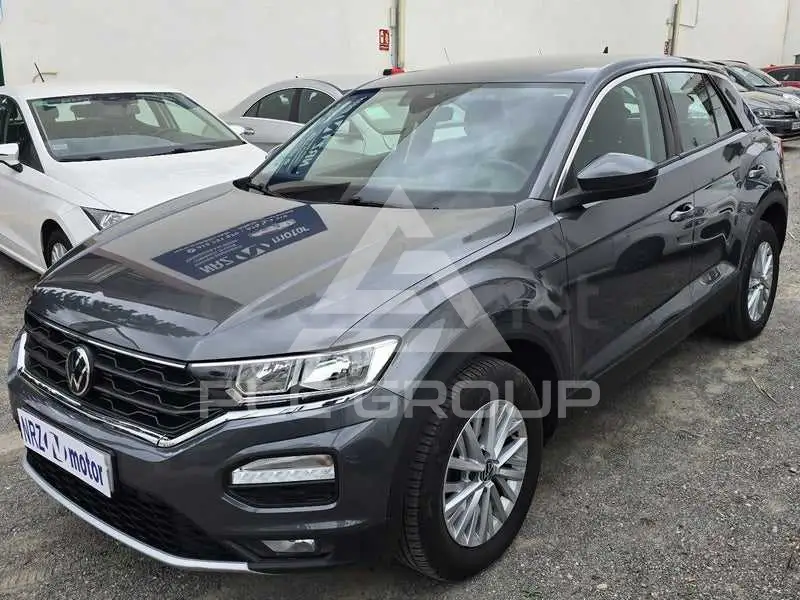 2021 Volkswagen T-Roc