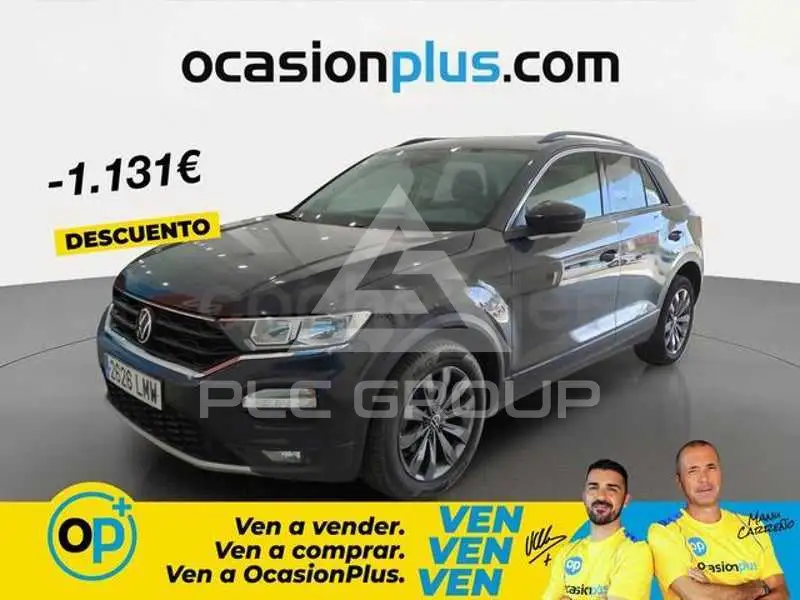 2021 Volkswagen T-Roc