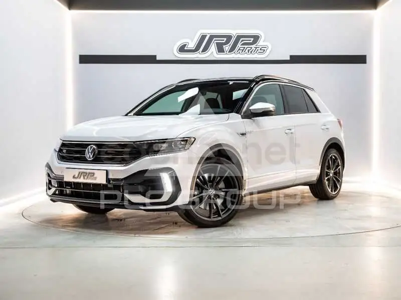 2021 Volkswagen T-Roc