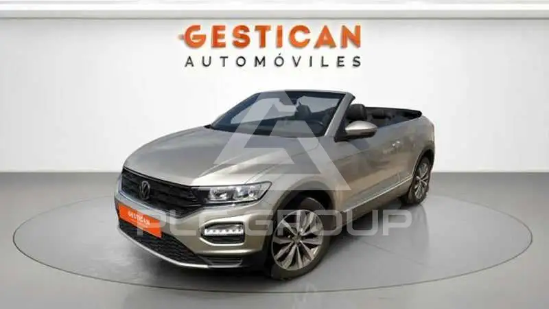 2021 Volkswagen T-Roc