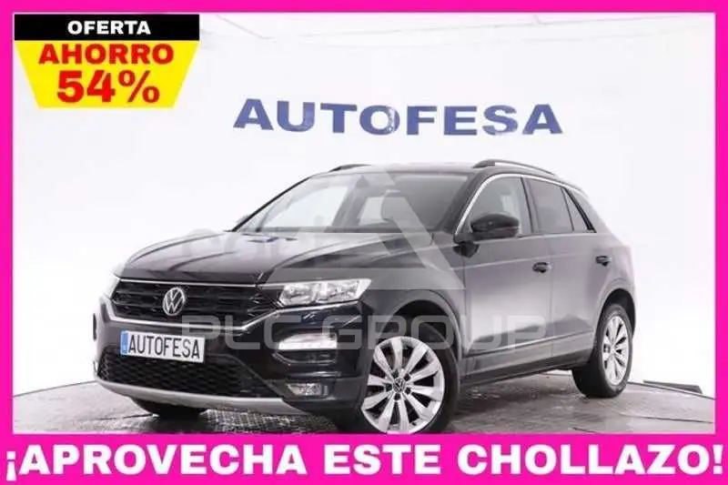 2021 Volkswagen T-Roc