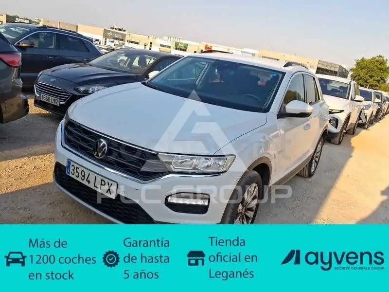 2021 Volkswagen T-Roc