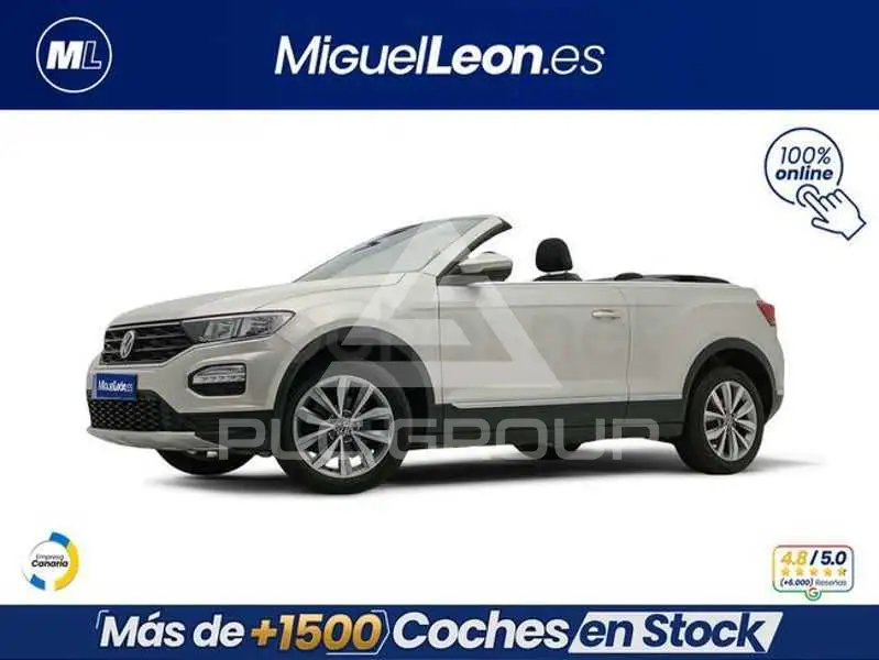 2021 Volkswagen T-Roc