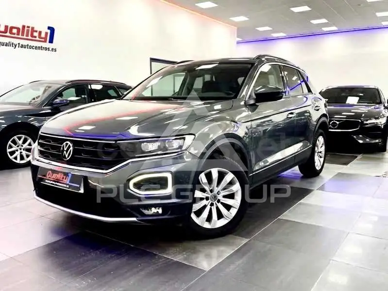 2021 Volkswagen T-Roc