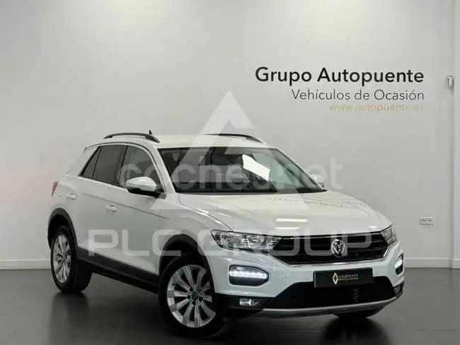 2021 Volkswagen T-Roc