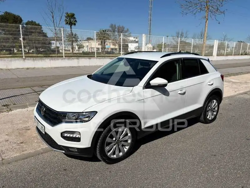 2021 Volkswagen T-Roc